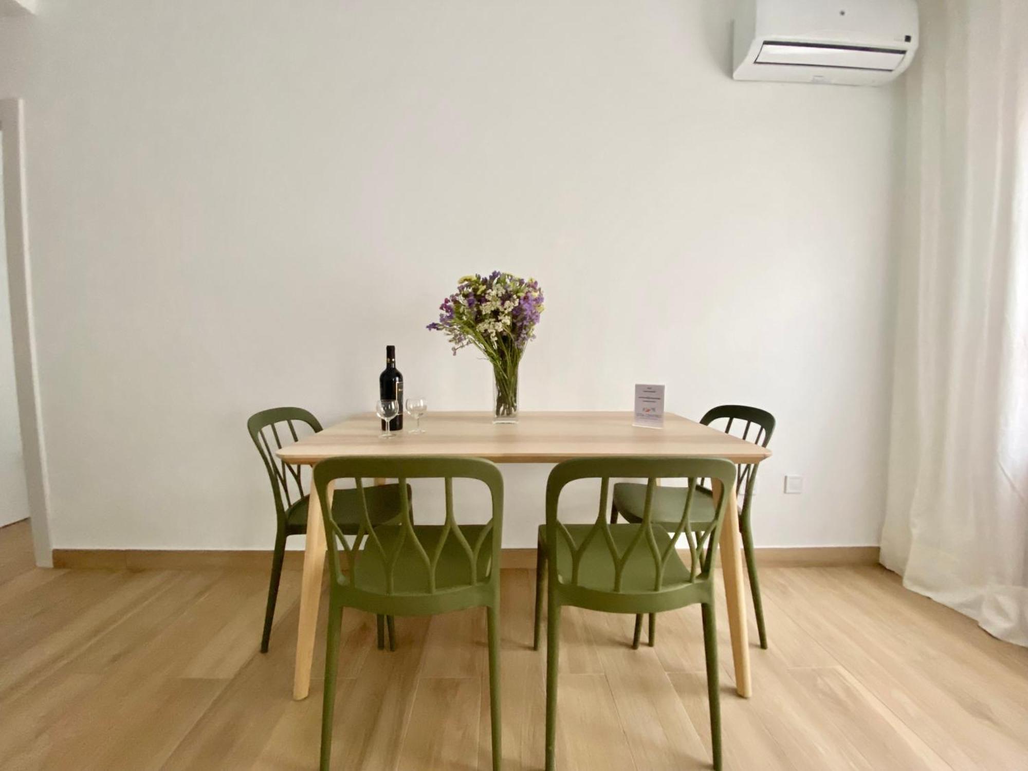 安特克拉Balcon De La Paz公寓 外观 照片