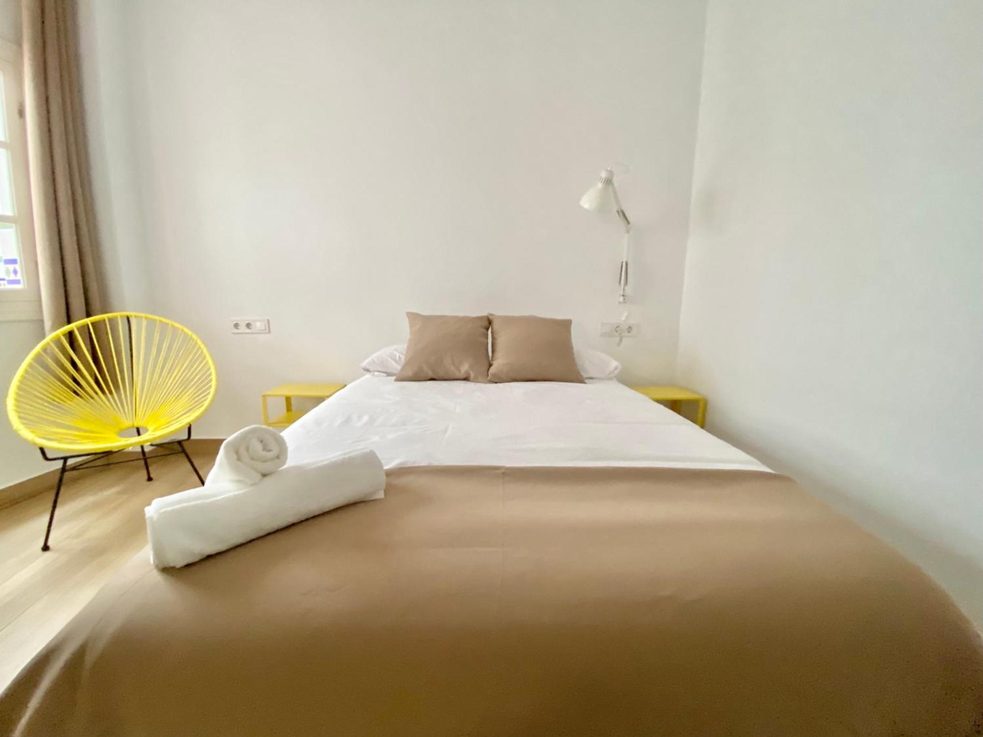 安特克拉Balcon De La Paz公寓 外观 照片