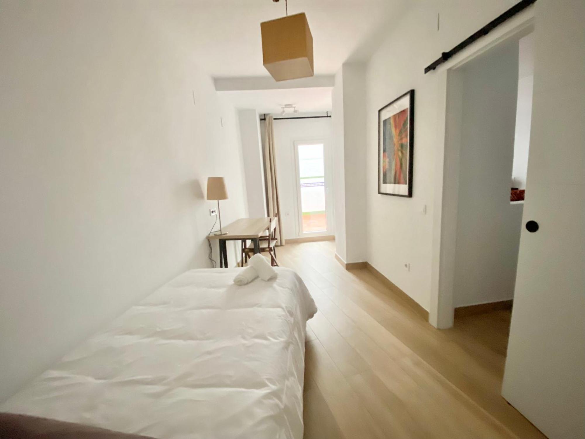 安特克拉Balcon De La Paz公寓 外观 照片